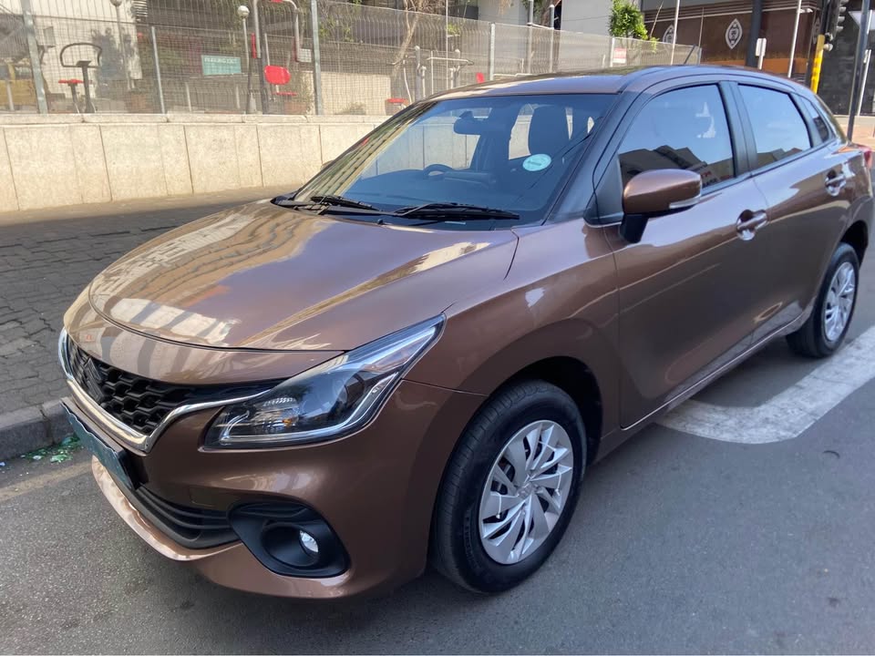 2023 Suzuki Baleno 18.000km