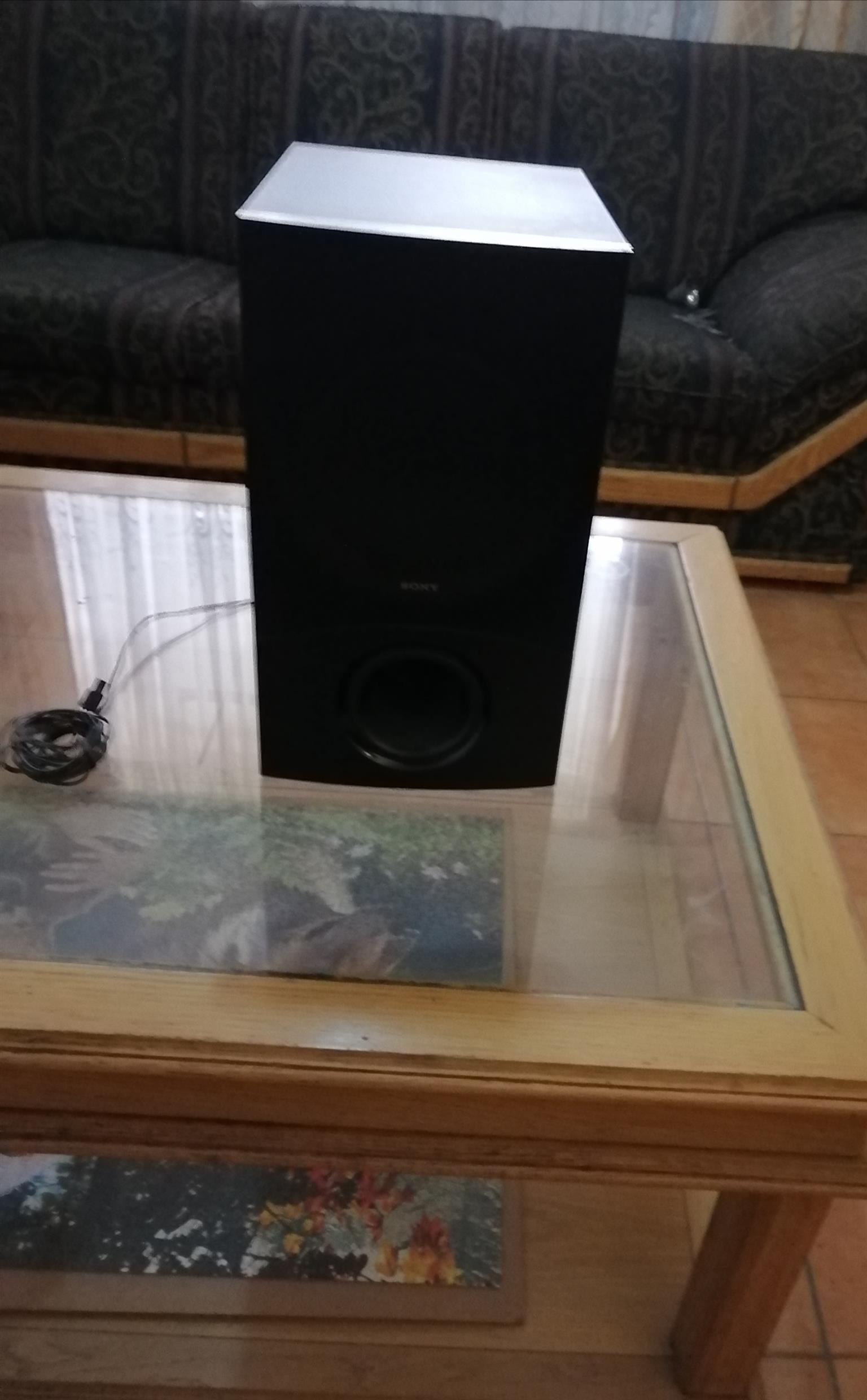 Sony home theatre system