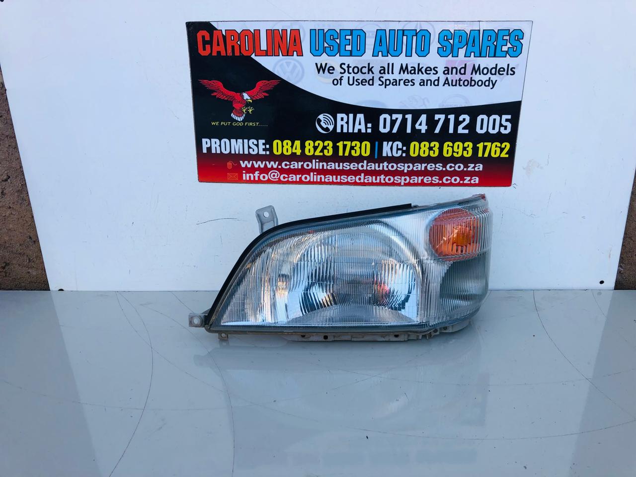 Toyota Dyna truck left side headlight (2010-2015) - Private Seller Toyota Dyna truck left side headlight (2010-2015) - Private Seller