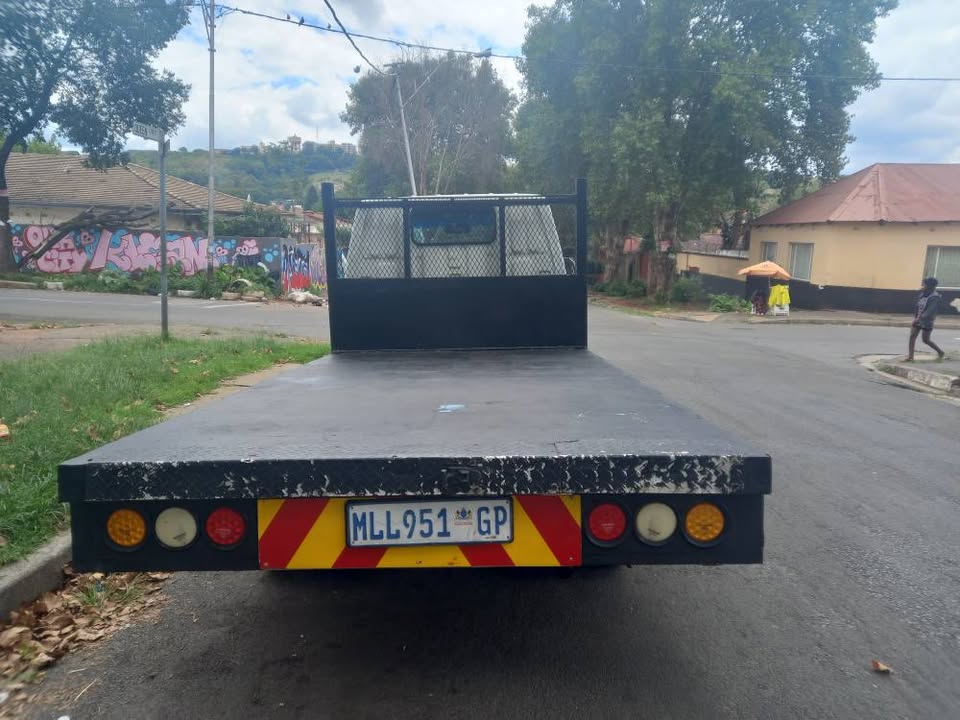 TOYOTA DYNA 55K