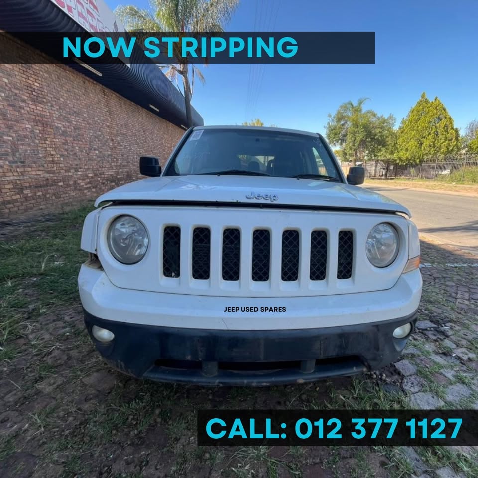 2015 JEEP PATRIOT 2.4 - Private Seller 2015 JEEP PATRIOT 2.4 - Private Seller
