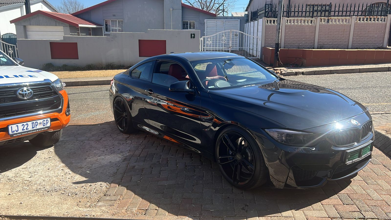 BMW m4