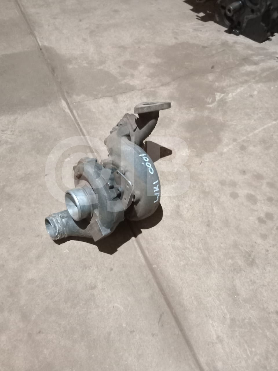 Wk1 Used Jeep Grand Cherokee Turbo In Store - Jeep Engine Parts - Private Seller Wk1 Used Jeep Grand Cherokee Turbo In Store - Jeep Engine Parts - Private Seller
