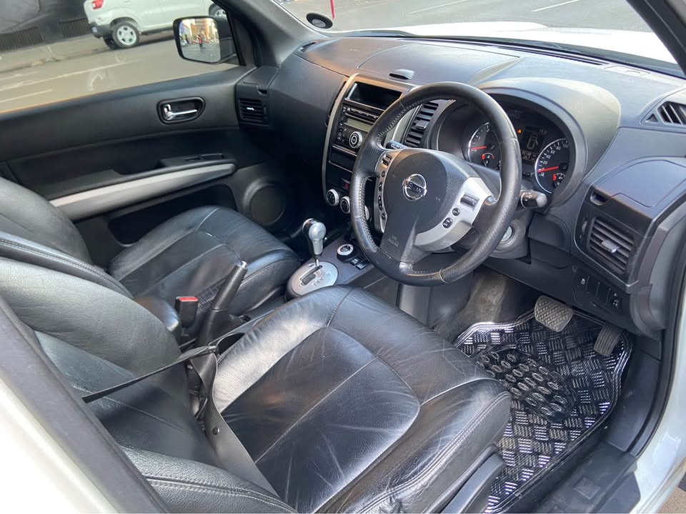 2011 Nissan X-trail DCI
