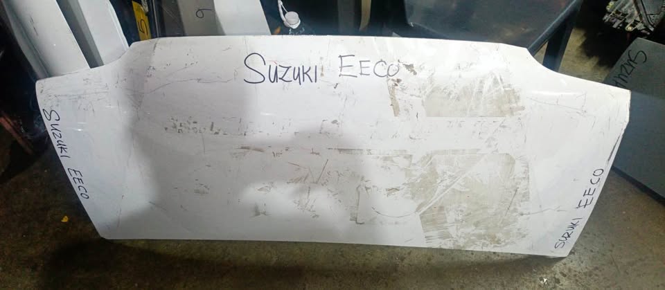 Suzuki Eeco panel van bonnet - Private Seller Suzuki Eeco panel van bonnet - Private Seller
