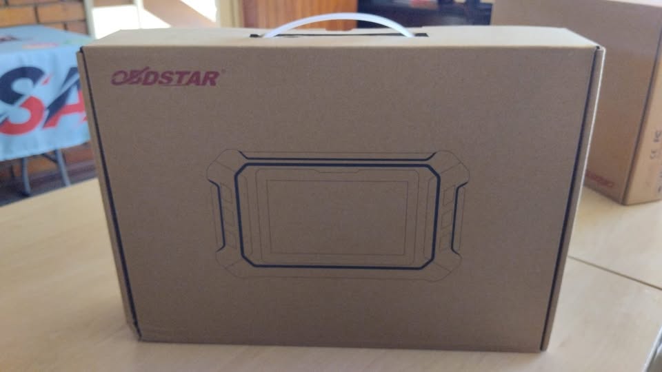 OBDSTAR ISCAN TRIUMPH SCANNER - Private Seller