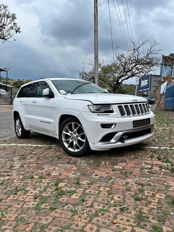2016 Jeep Grand Cherokee 3.0 Summit Spares For Sale - Private Seller 2016 Jeep Grand Cherokee 3.0 Summit Spares For Sale - Private Seller