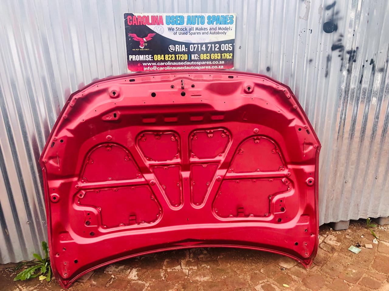 Mazda 3 bonnet (Sedan and Hatchback) - Private Seller Mazda 3 bonnet (Sedan and Hatchback) - Private Seller