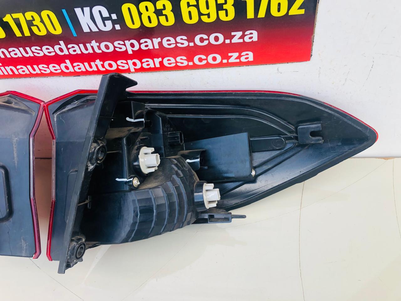 Honda BR-V left and right side LED outer taillight (2017-2022) - Private Seller Honda BR-V left and right side LED outer taillight (2017-2022) - Private Seller