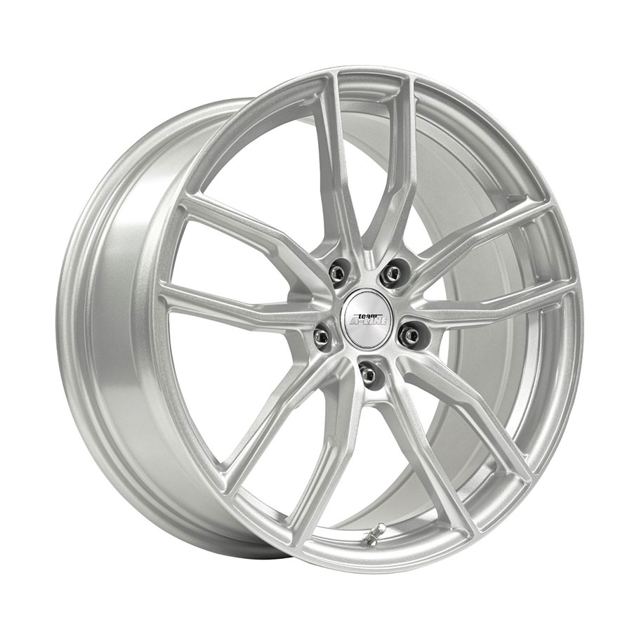 19″ A-Line Hostile 5/112 hypersilver Alloy wheels 19″ A-Line Hostile 5/112 hypersilver Alloy wheels
