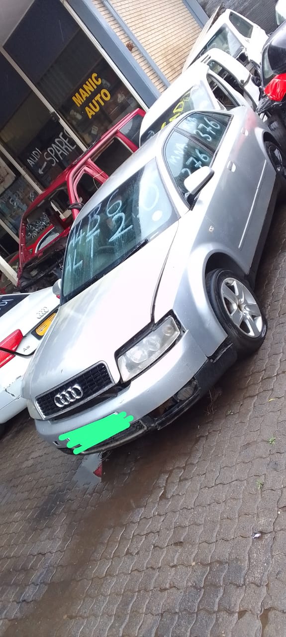 Audi A4 B6 2.0 ALT Stripping for Spares - Private Seller Audi A4 B6 2.0 ALT Stripping for Spares - Private Seller