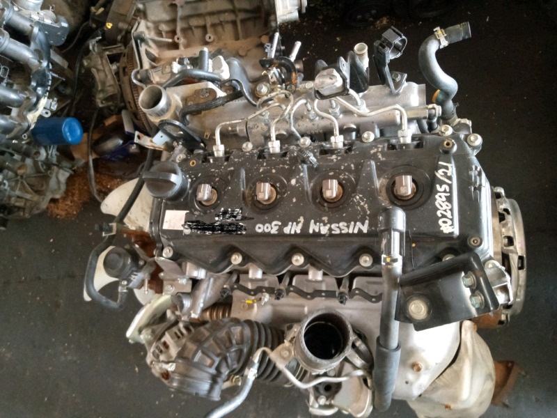 Nissan Hardbody Np300 YD25  Engine for Sale Nissan Hardbody Np300 YD25  Engine for Sale