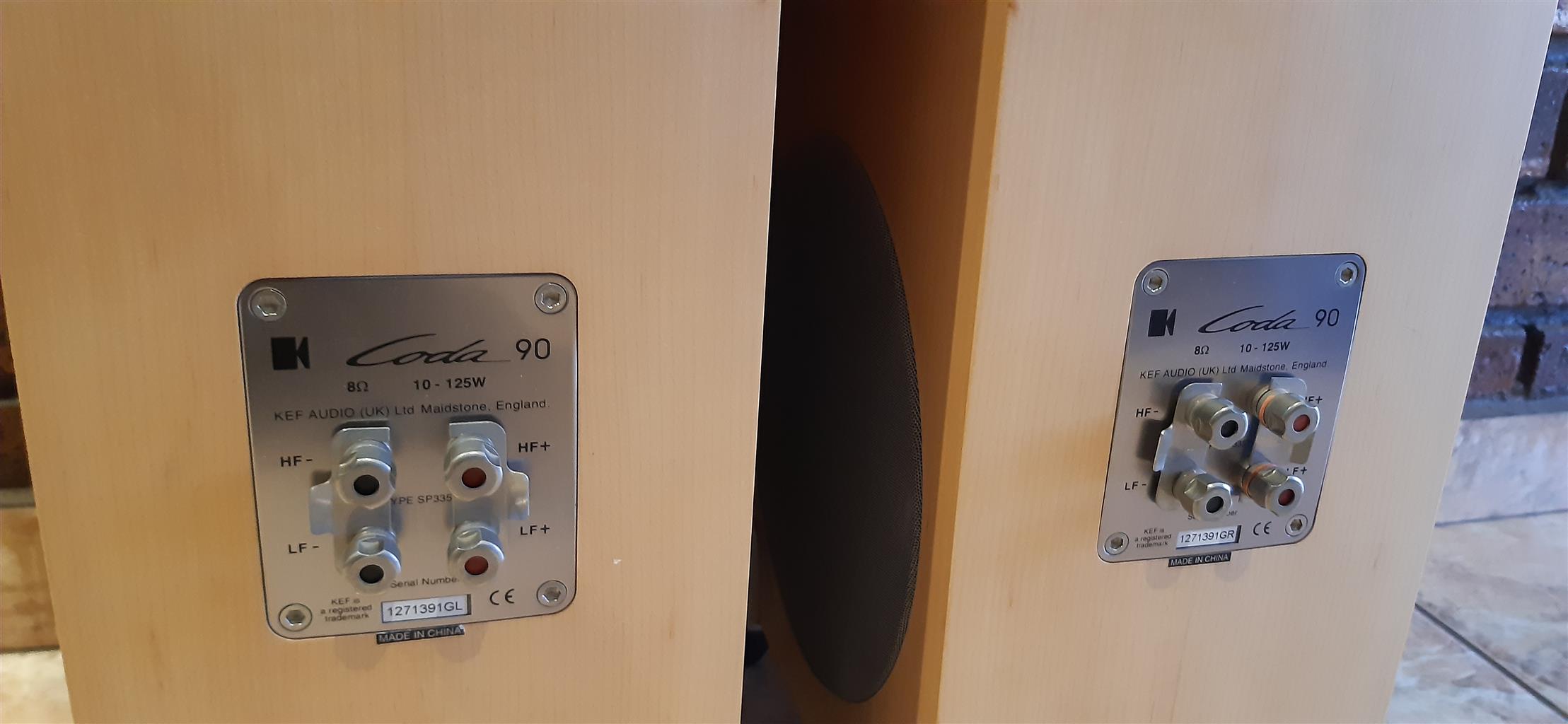 kef coda 90 price