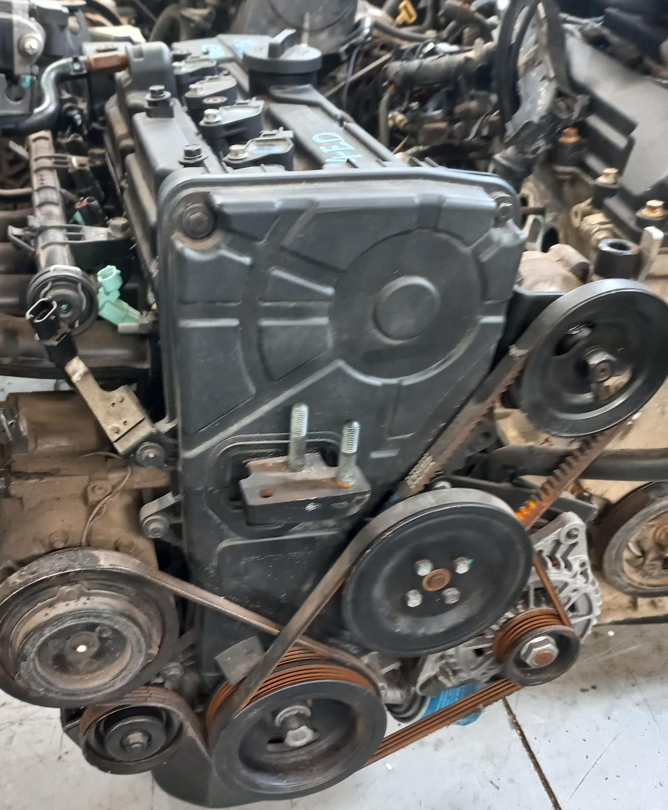 Kia Cerato 1.6 4CYL Petrol Engine - Private Seller Kia Cerato 1.6 4CYL Petrol Engine - Private Seller