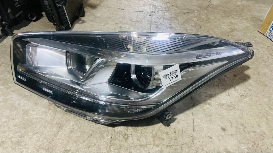 Chery Tiggo 4 Pro LED headlight - Private Seller