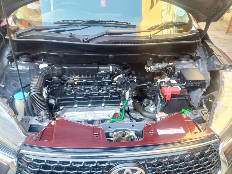 2023 Toyota Rumion 1.5