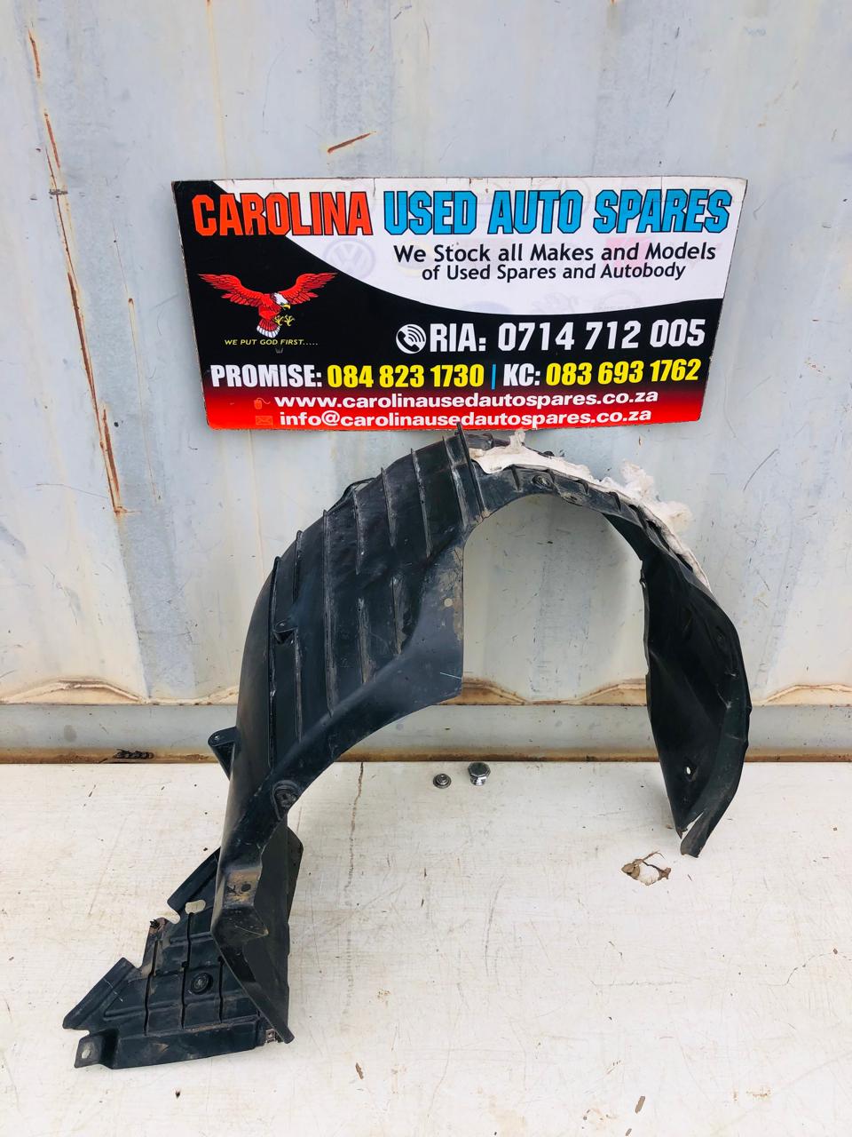 Suzuki Swift And Dzire right side front fender liner (2017-2024) - Private Seller Suzuki Swift And Dzire right side front fender liner (2017-2024) - Private Seller