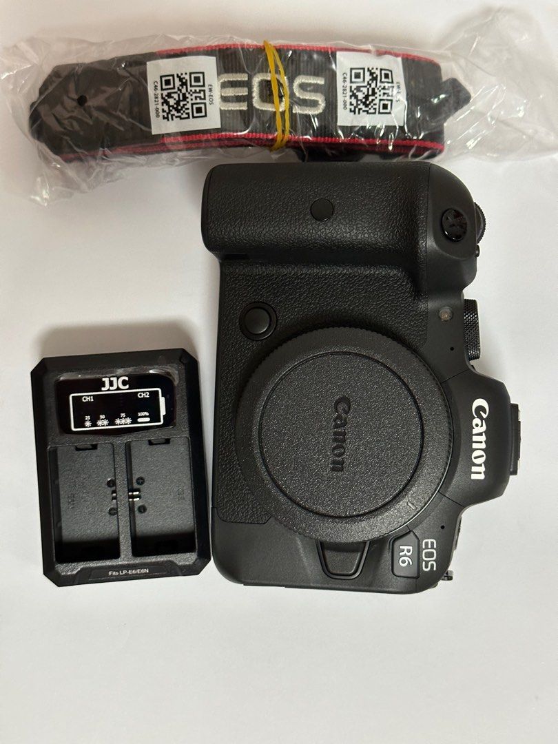 CANON EOS R6