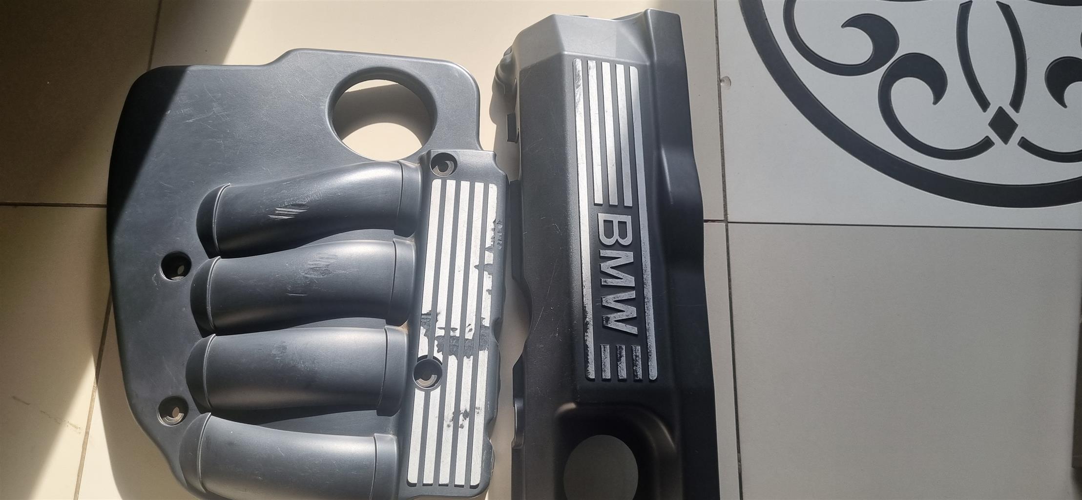 For sale bmw e90 engine covers. Engine code N46 - Private Seller