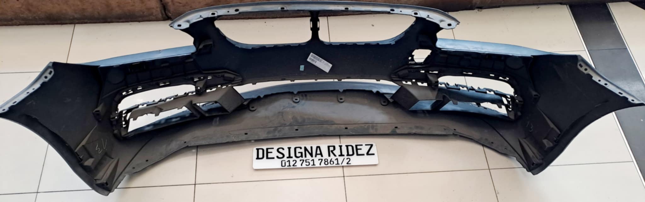 BMW FO6/F12/F13 6-SERIES FRONT BUMPER SKIN AVAILABLE - Private Seller BMW FO6/F12/F13 6-SERIES FRONT BUMPER SKIN AVAILABLE - Private Seller