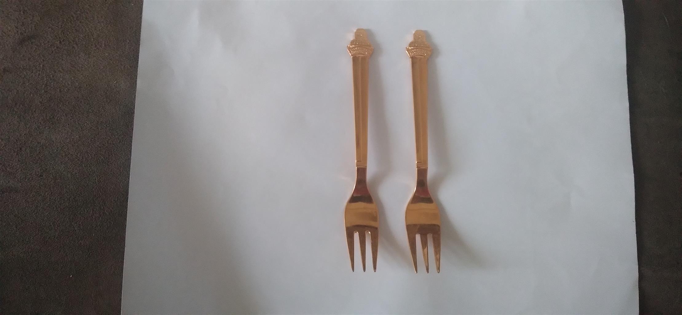 Voortrekker monument spoons Voortrekker monument spoons