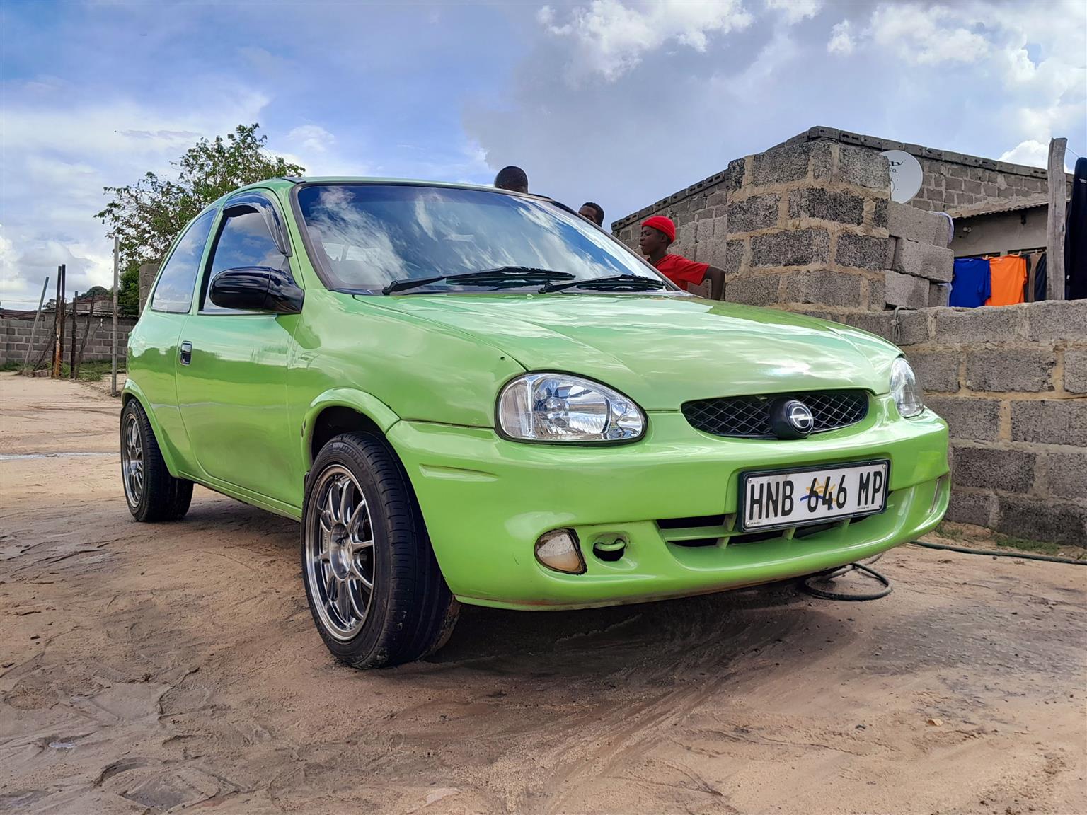 Used 1996 Opel Corsa GSi - Private Seller Used 1996 Opel Corsa GSi - Private Seller