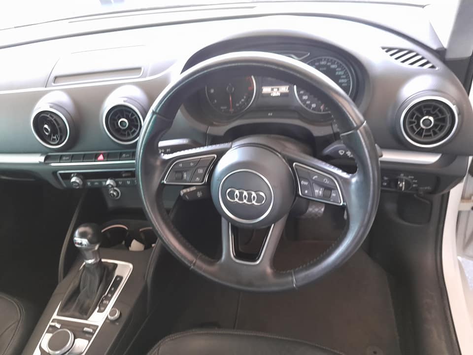 2018 AUDI A3 1.4 TFSI AUTOMATIC