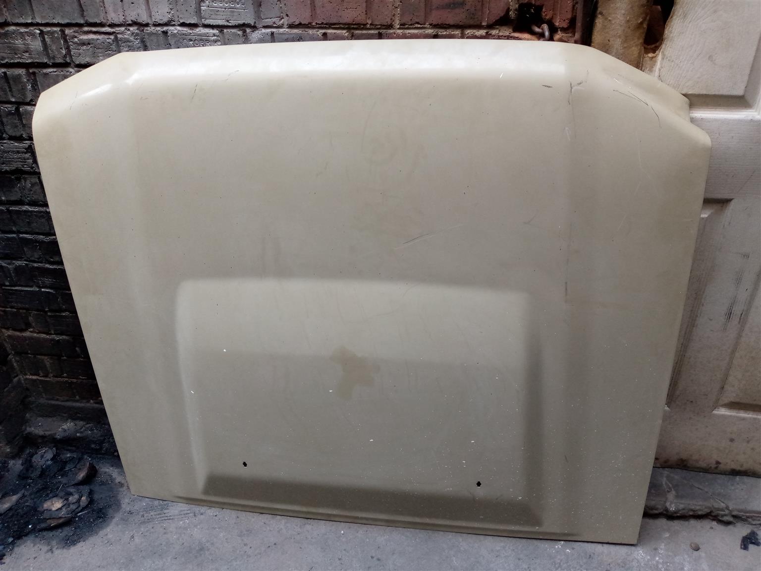 Scoop Bonnet Toyota Land Cruiser For Sale WhatsApp Kato Auto Spare - Private Seller