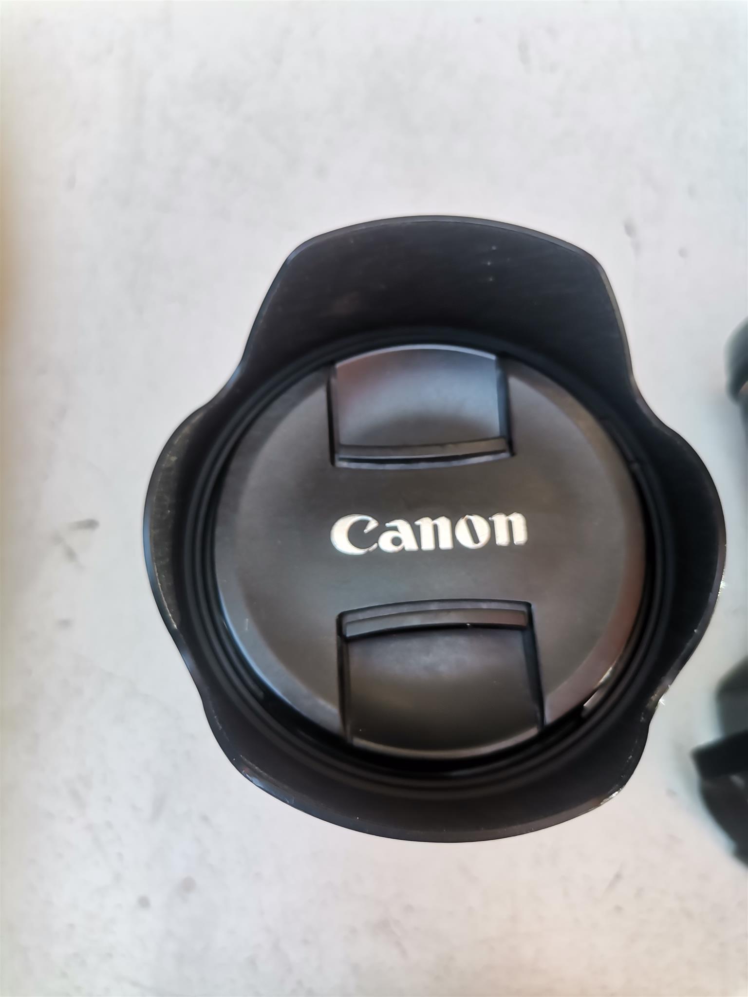 Canon lens 24-70 2.8 mark ii Canon lens 24-70 2.8 mark ii
