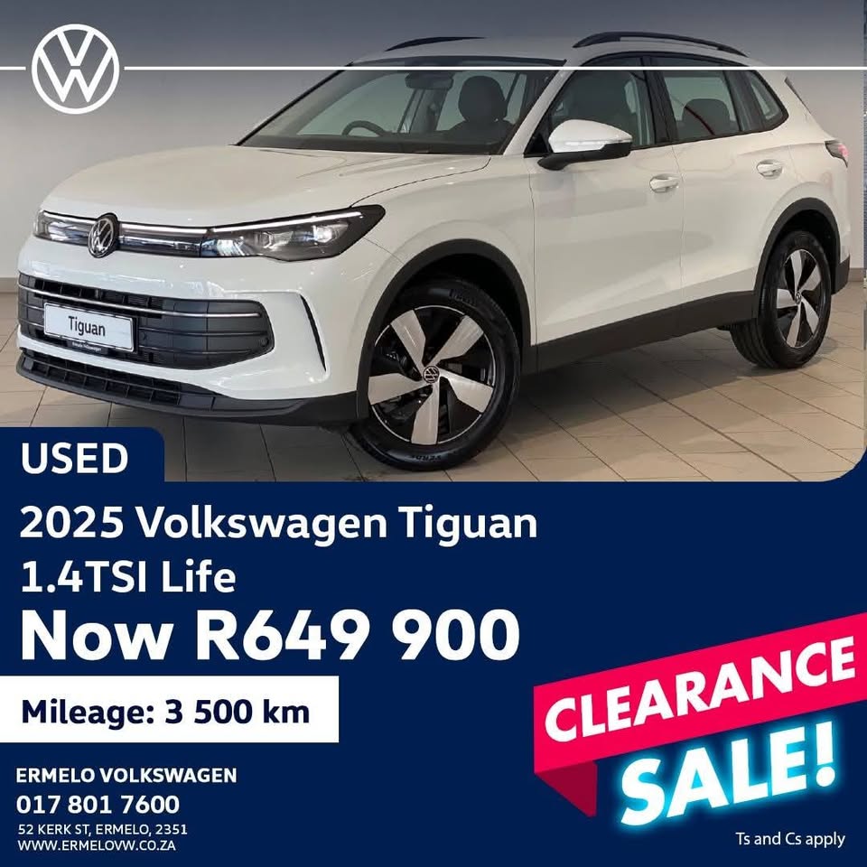 VOLKSWAGEN DEAL