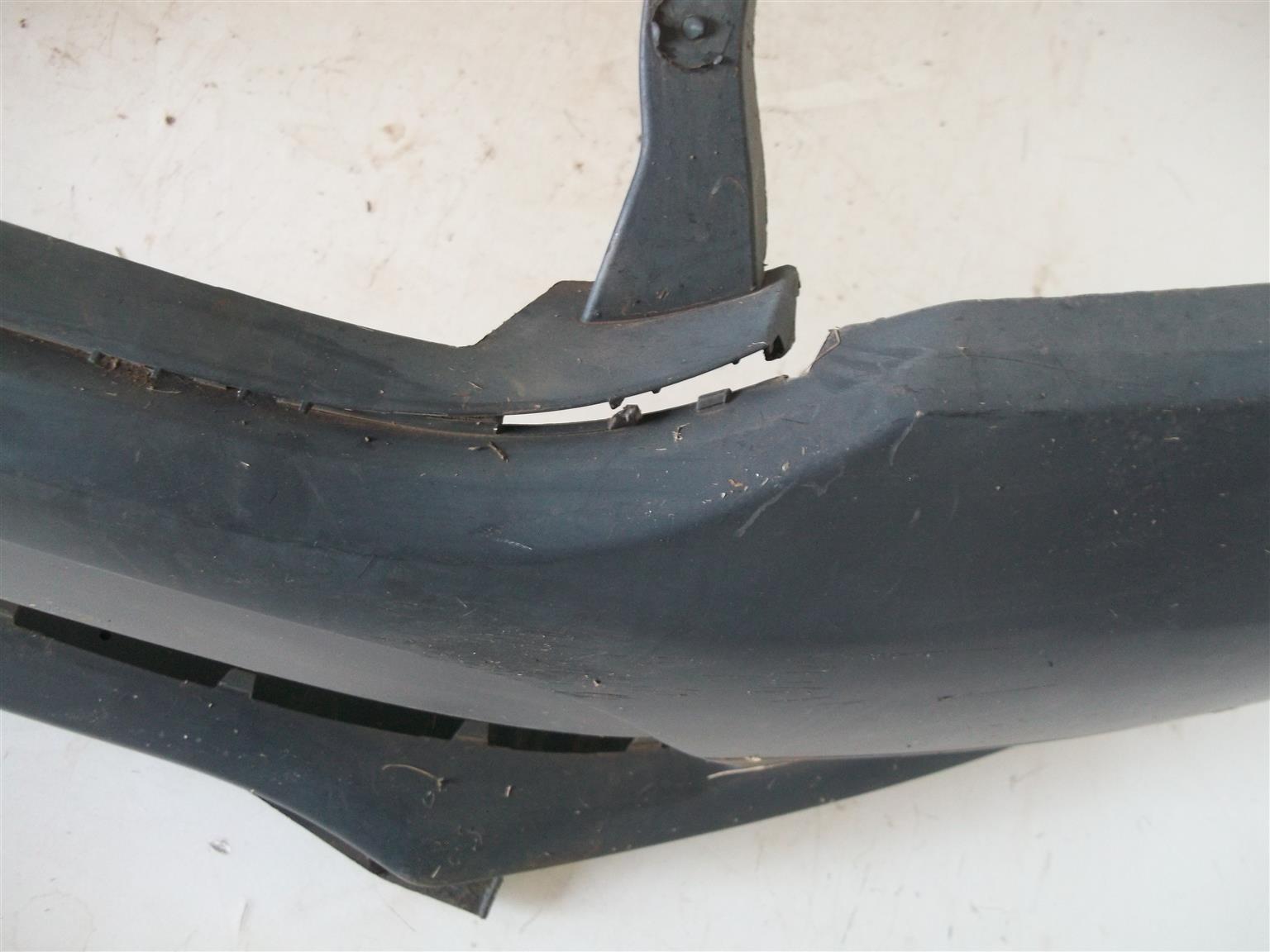Renault Sandero 2 '12-'26 front bumper - Private Seller