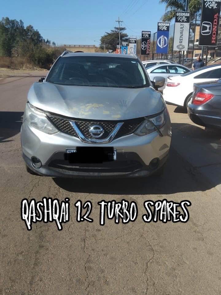 2015 NISSAN QASHQAI 1.2 TURBO SPARES - Private Seller 2015 NISSAN QASHQAI 1.2 TURBO SPARES - Private Seller