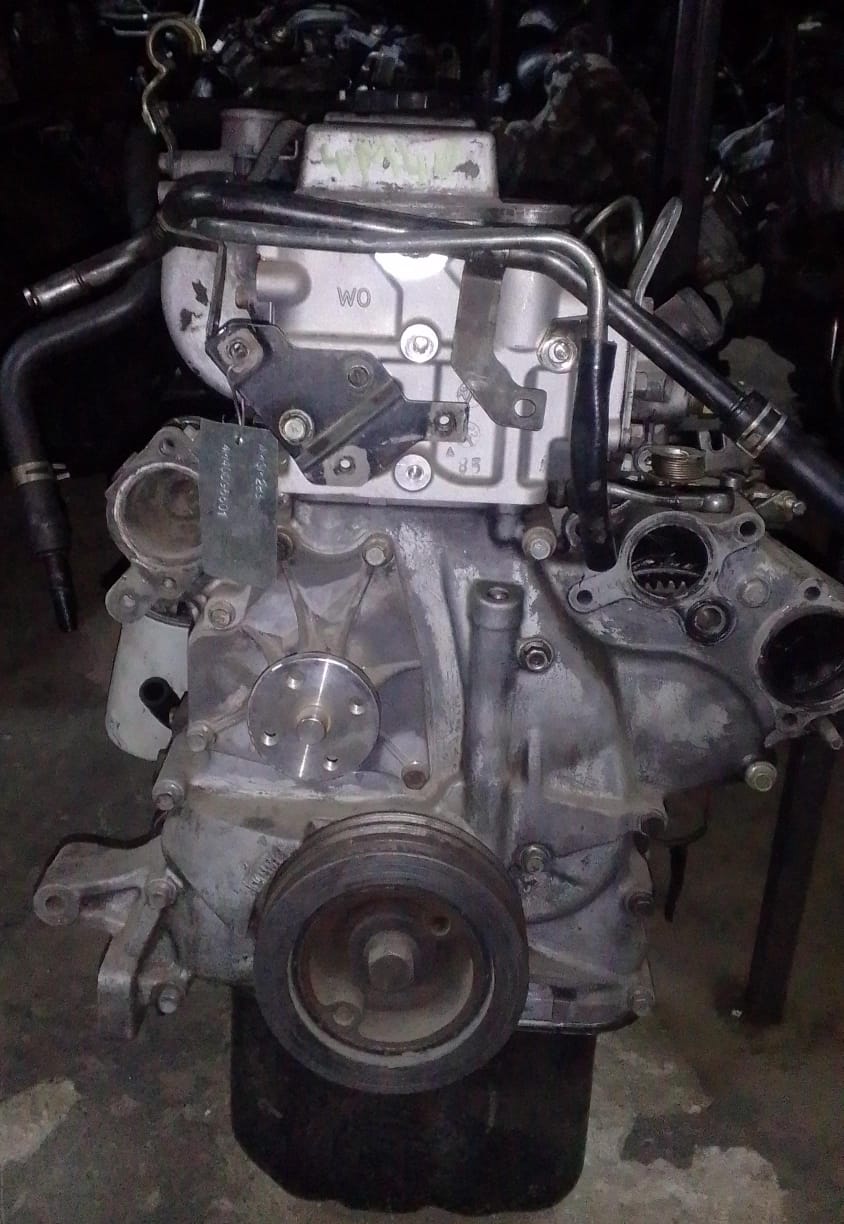 Used Mitsubishi 4M40 Engine for sale - Private Seller Used Mitsubishi 4M40 Engine for sale - Private Seller