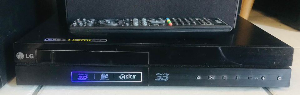LG Home Theater System