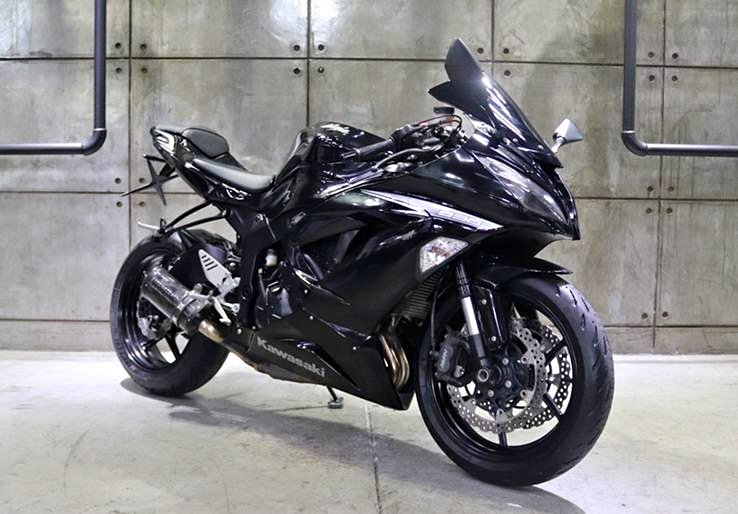 2013 KAWASAKI ZX636 ABS - 15 569KM - Finance Available Through All Major Banks - Private Seller