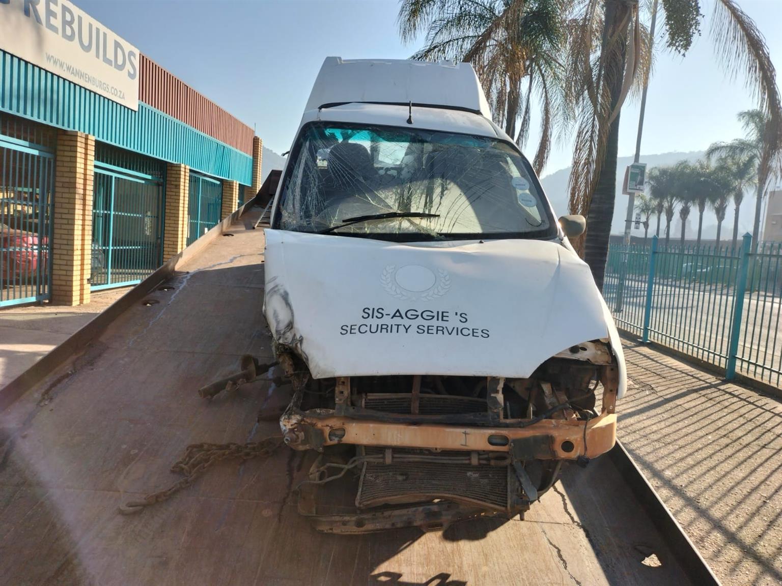 FORD BANTAM ROCAM BAKKIE STRIPPING FOR SPARES - Private Seller FORD BANTAM ROCAM BAKKIE STRIPPING FOR SPARES - Private Seller