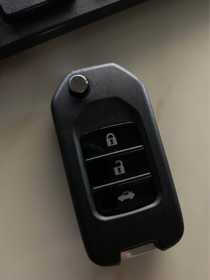 Honda replacement key - Private Seller