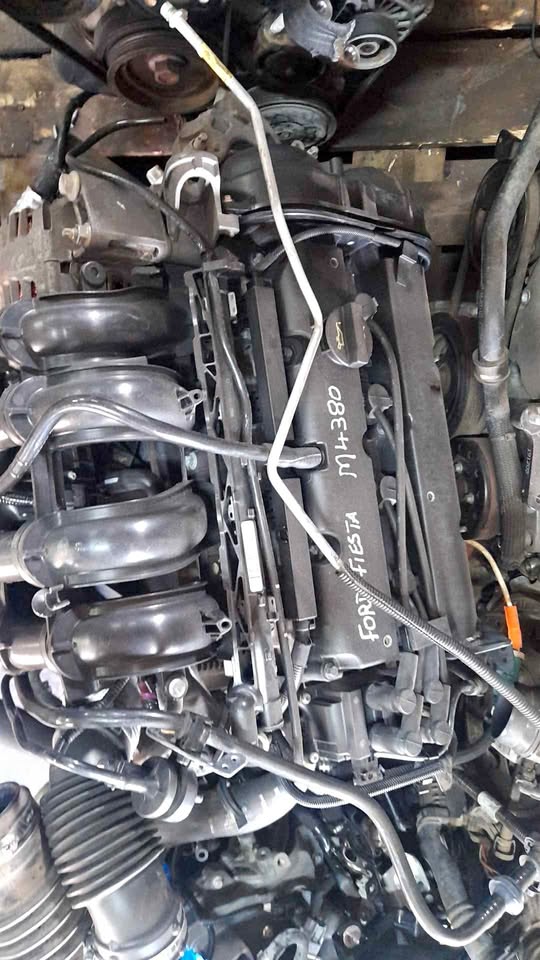 Ford fiesta engine - Private Seller Ford fiesta engine - Private Seller
