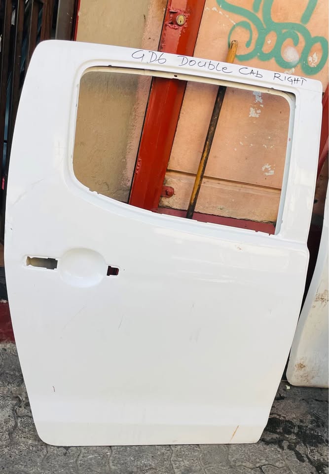 Toyota Hilux GD6 back door - Private Seller Toyota Hilux GD6 back door - Private Seller