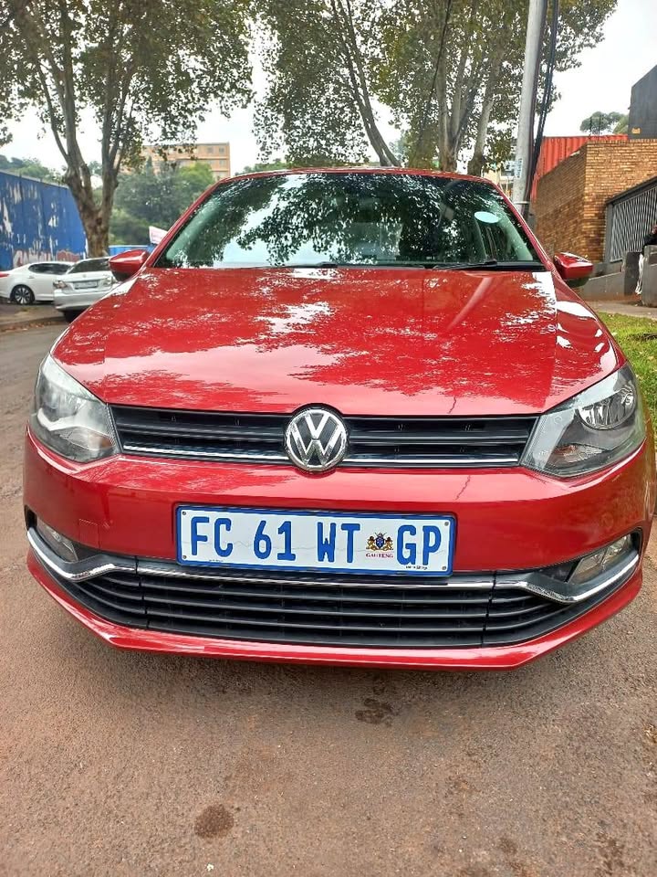 VW polo 1.2 Tsi Comfortline 2017 for sale