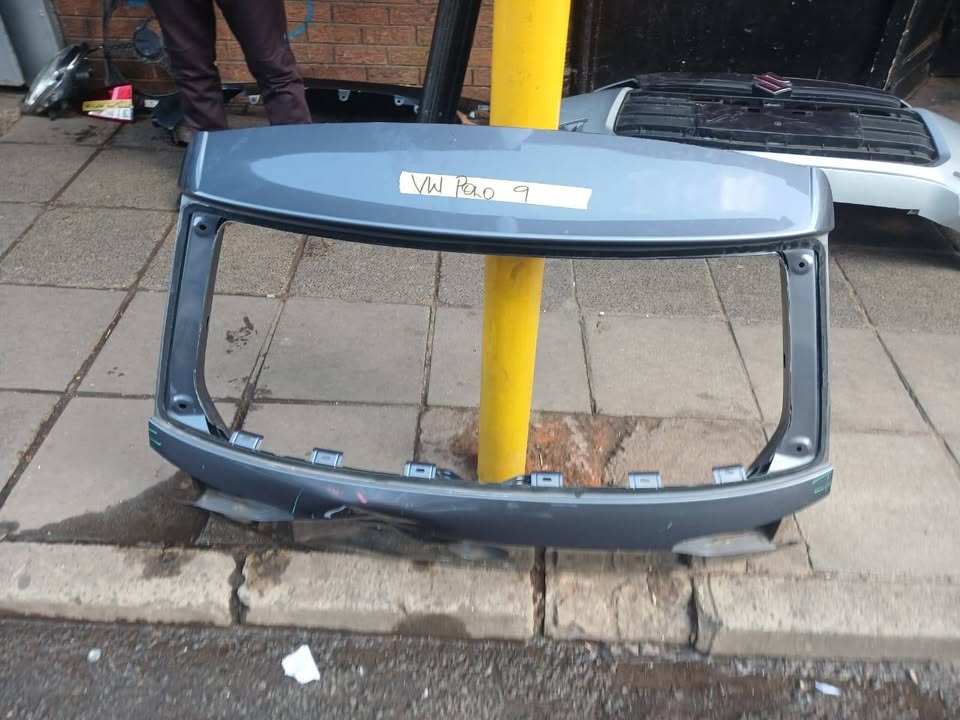 Vw polo 9 tailgate - Private Seller Vw polo 9 tailgate - Private Seller