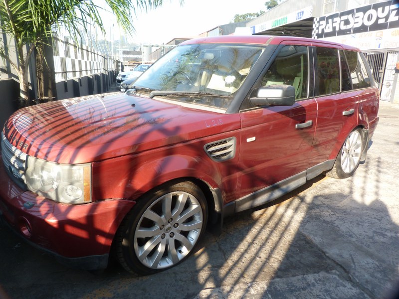Land Rover Range Rover Sport TDV8  AT - 2008 SPARESBOYZ STRIPPING FOR SPARES - Private Seller