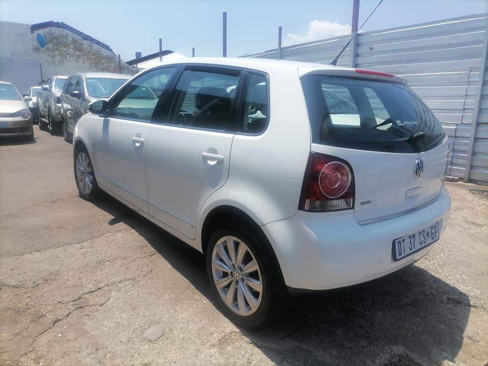 2015 Volkswagen polo vivo Eclipse
