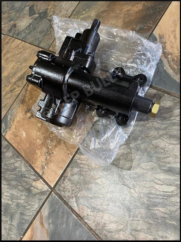 Jeep Wrangler: Steering Boxes (Brand New) - Private Seller Jeep Wrangler: Steering Boxes (Brand New) - Private Seller