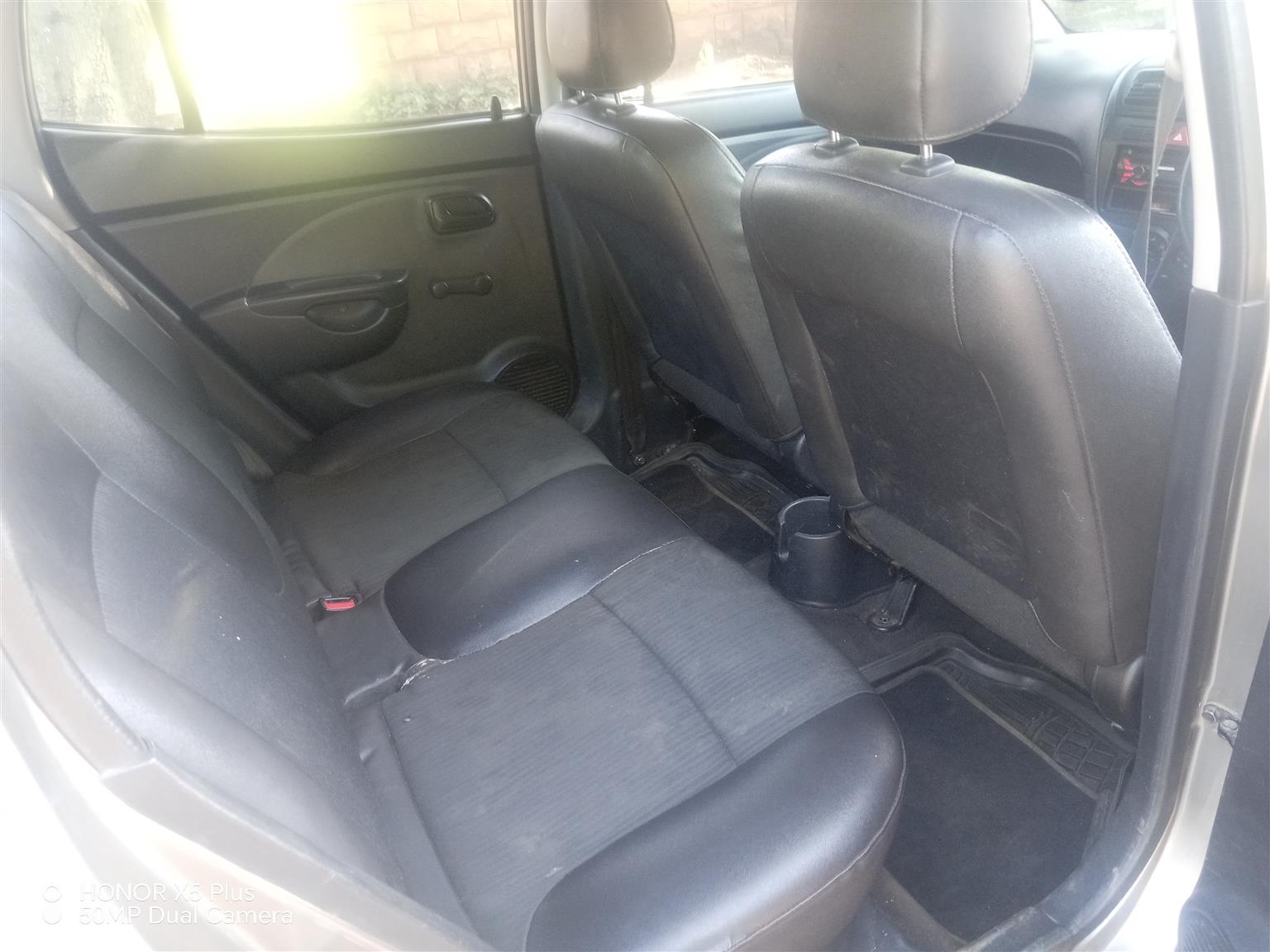 Kia Picanto 1.1