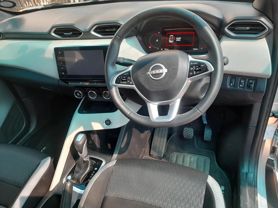 2024 NISSAN MAGNITE 1.0T AUTOMATIC