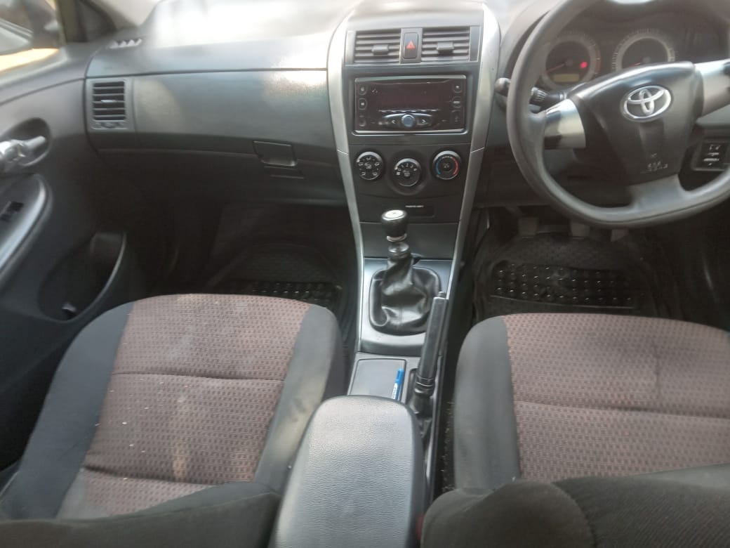 Used 2019 Toyota Corolla Quest 1.6 - Private Seller Used 2019 Toyota Corolla Quest 1.6 - Private Seller