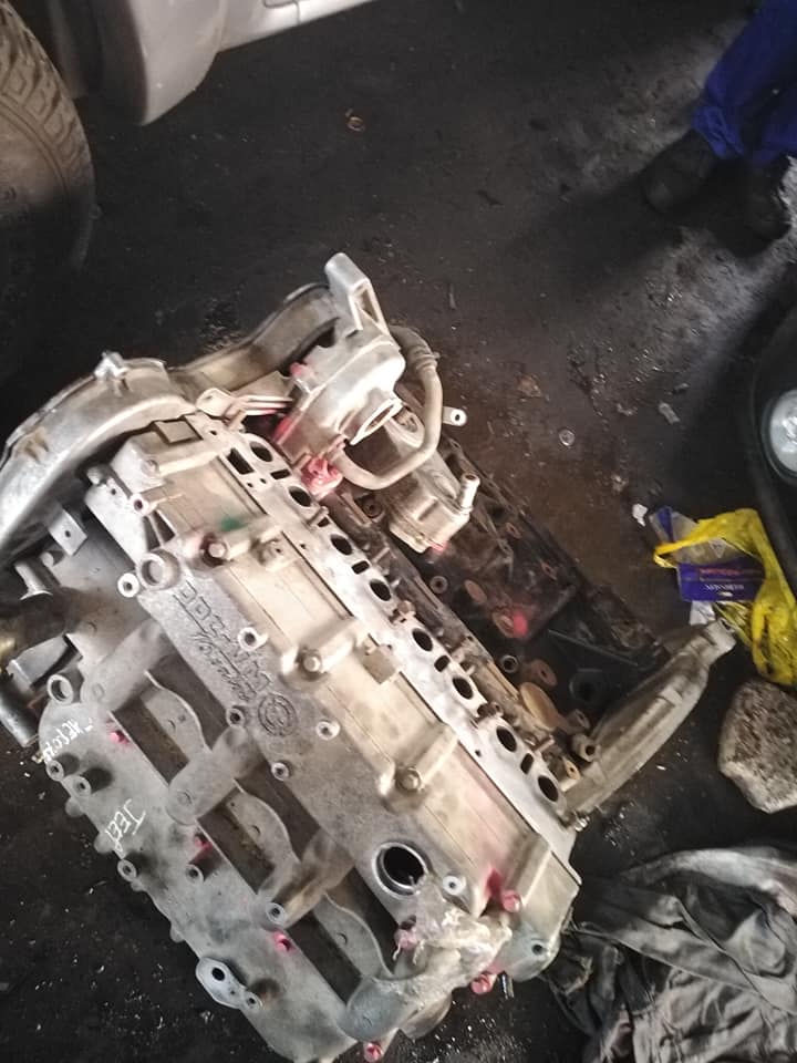 2.8crd engine stripping - Private Seller 2.8crd engine stripping - Private Seller