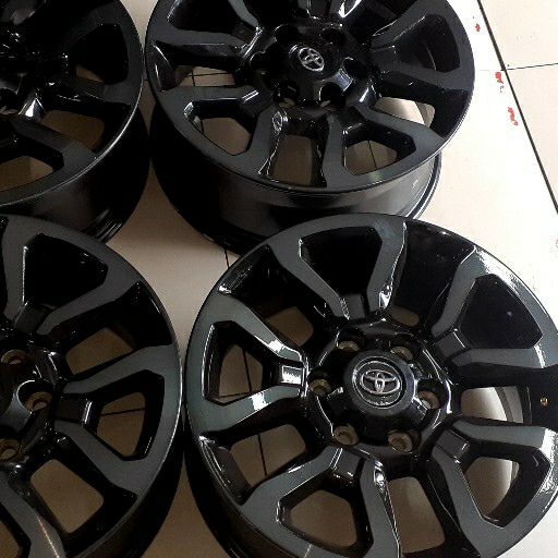 Toyota legend50 rim
