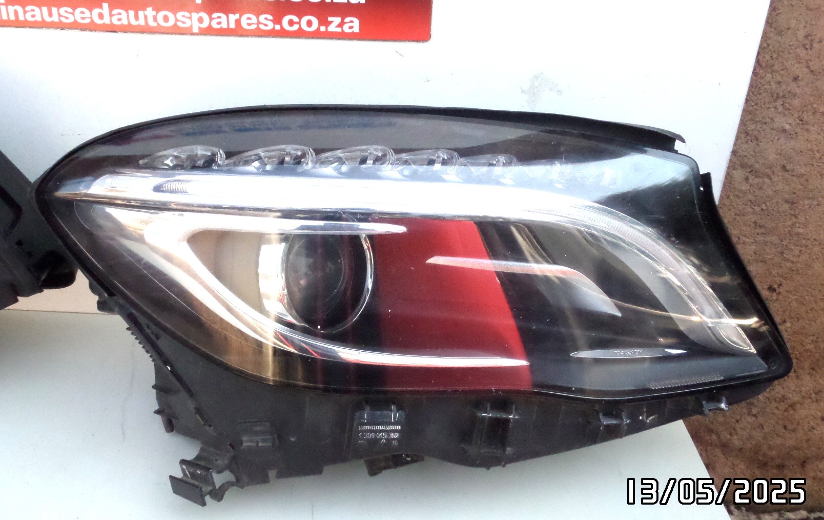 Mercedes Benz W156 GLA-class bi xenon left and right side headlights - Private Seller Mercedes Benz W156 GLA-class bi xenon left and right side headlights - Private Seller